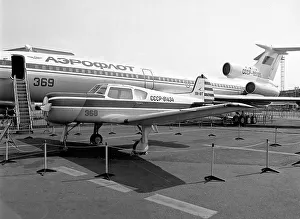 Ussr Collection: Yakovlev Yak-18T SSSR-81434