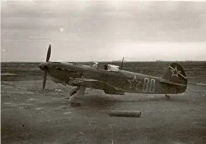 Yakovlev Yak-3