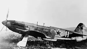 Yakovlev Yak-3