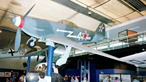 Surviving Collection: Yakovlev Yak-3 4 White