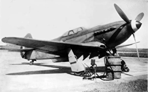 Flown Gallery: Yakovlev Yak-3 -first flown in April 1940, the Yak-3 an