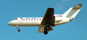 Yakovlev Yak-40 LZ-DOM