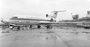 Ussr Collection: Yakovlev Yak-42 SSSR-42303