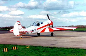 Yakovlev Yak-50 D-EIVR