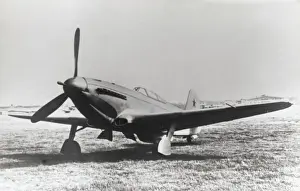 Ussr Prints: Yakovlev Yak-9T-45 Frank