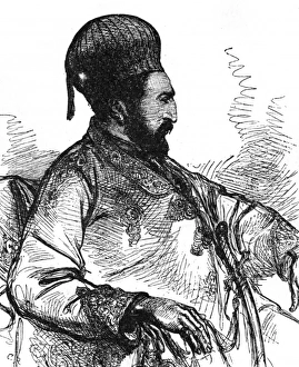 Amir Gallery: Yakub Khan / Afghanistan