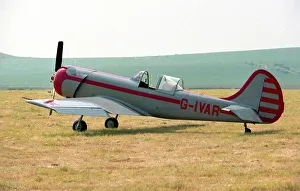 Yalovlev Yak-50 G-IVAR
