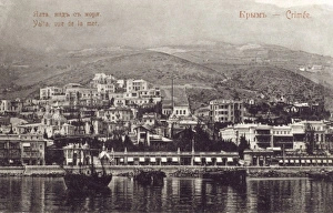 Images Dated 4th April 2011: Yalta, Ukraine