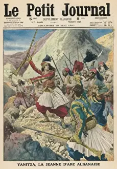 Yanitza Leads Rebels / Alb