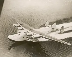 Yankee Clipper seaplane