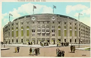 Us A Gallery: Yankee Stadium