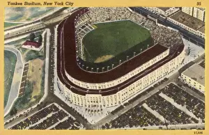 Yankee Stadium - New York