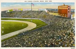 Yankee Stadium - New York