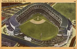 Yankee Stadium - New York
