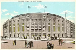 Major Gallery: Yankee Stadium - New York