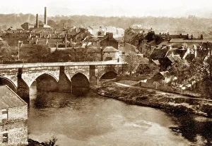 Yarm, early 1900s