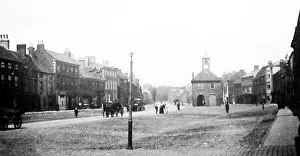 Tees Prints: Yarm on Tees in the early 1880s