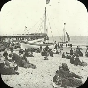 Yarmouth Beach