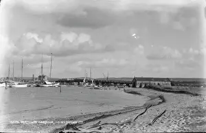 Yarmouth Prints: Yarmouth Harbour