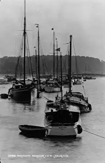 Yarmouth Harbour