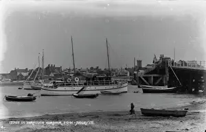 Yarmouth Prints: Yarmouth Harbour
