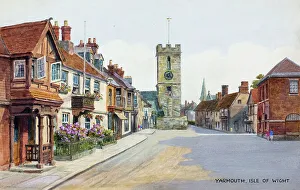 Yarmouth, Isle of Wight