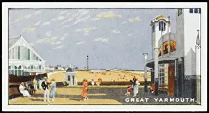 Yarmouth / Norfolk 1920S