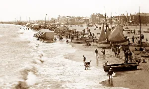Yarmouth Victorian period