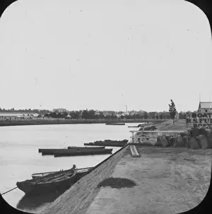 The Yarra Yarra River