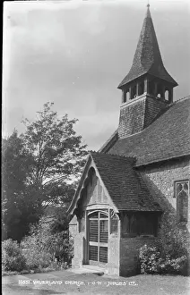 Yaverland Church