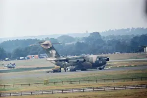 YC-15A at Farnborough
