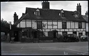 Olde Prints: Ye Olde Anchor, Hullbridge, Essex
