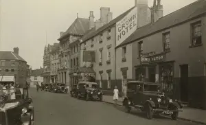 Ye Olde Crowne Hotel