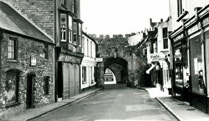 Olde Collection: Ye Olde Gifte Shoppe, Five Arches, Tenby, Wales