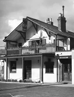 Ye Olde Swiss Cottage