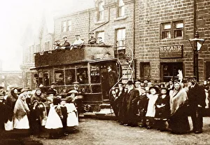 Yeadon, early 1900s
