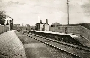 Yeathouse Station, Cumbria