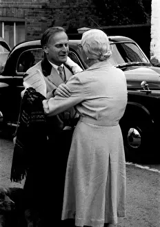 Yehudi Menuhin, Aldeburgh Festival 1963