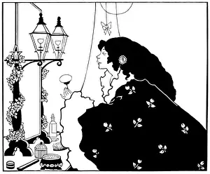 Beardsley Prints: The Yellow Book. Vol III
