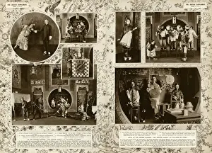 Cowley Prints: The Yellow Jacket
