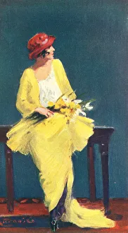 Casually Prints: The Yellow Note