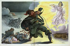 The yellow peril The yellow peril