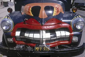 Yellow Submarine School Bus