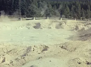 Yellowstone National Park - Wyoming