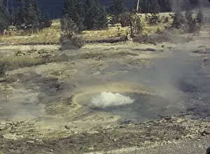 Yellowstone National Park - Wyoming
