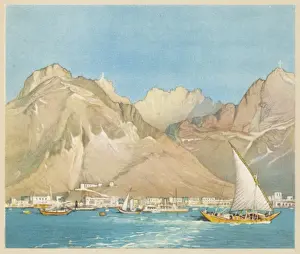 Viewed Prints: YEMEN / ADEN 1931