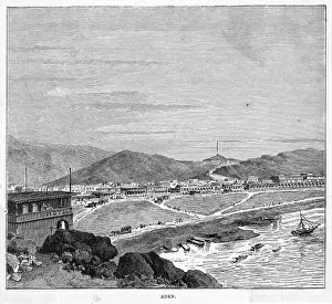 YEMEN ADEN