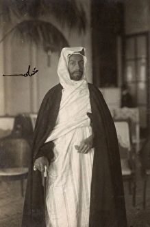 Naples Collection: Yemeni Delegation - Official Visit to Naples, Italy