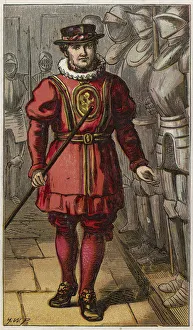 Yeoman Gallery: Yeoman of the guard