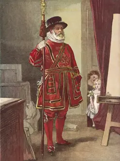 Yeoman of the Guard